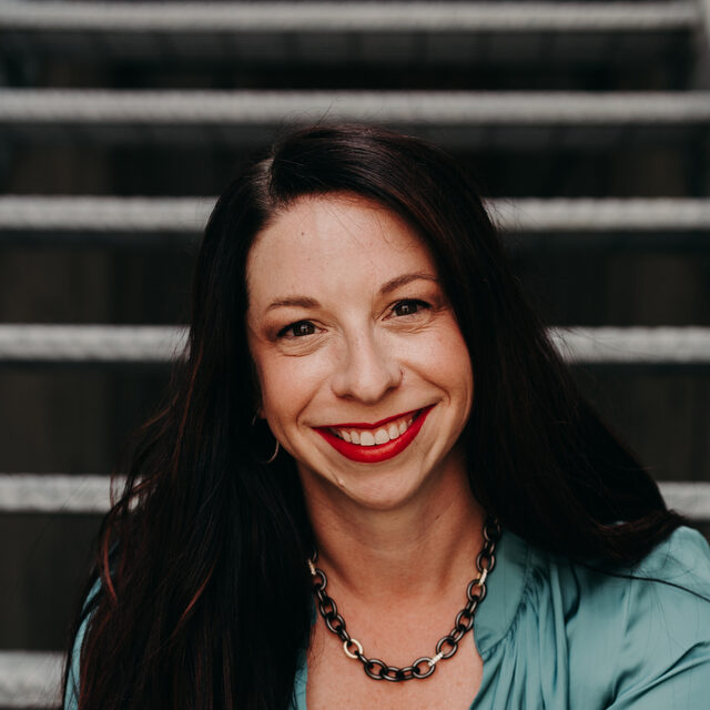 Dr. Ashley Sandeen