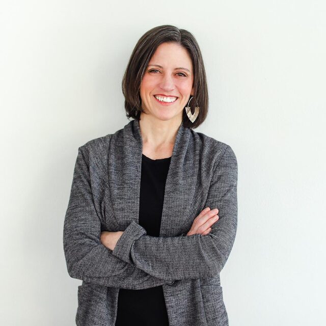 Dr. Kristi Angevine